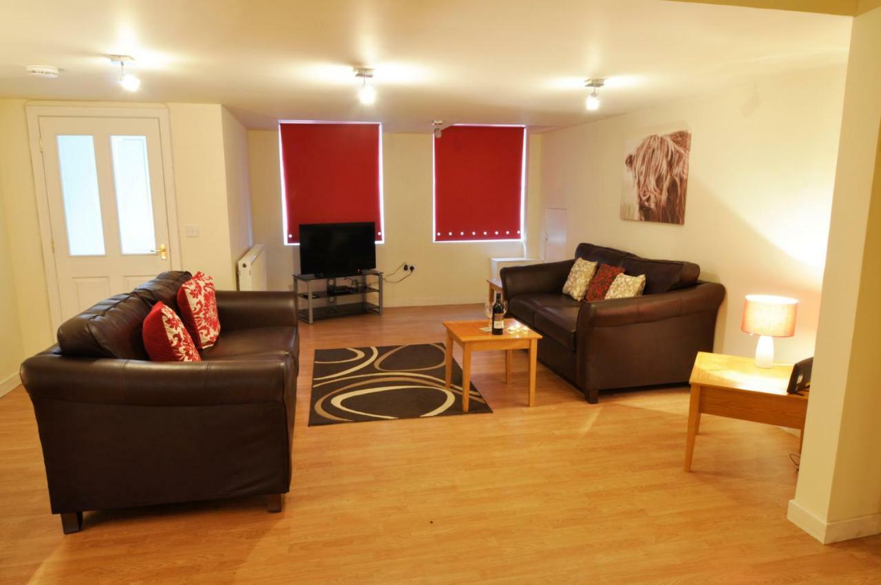 Dufftown Square Apartment Exteriér fotografie
