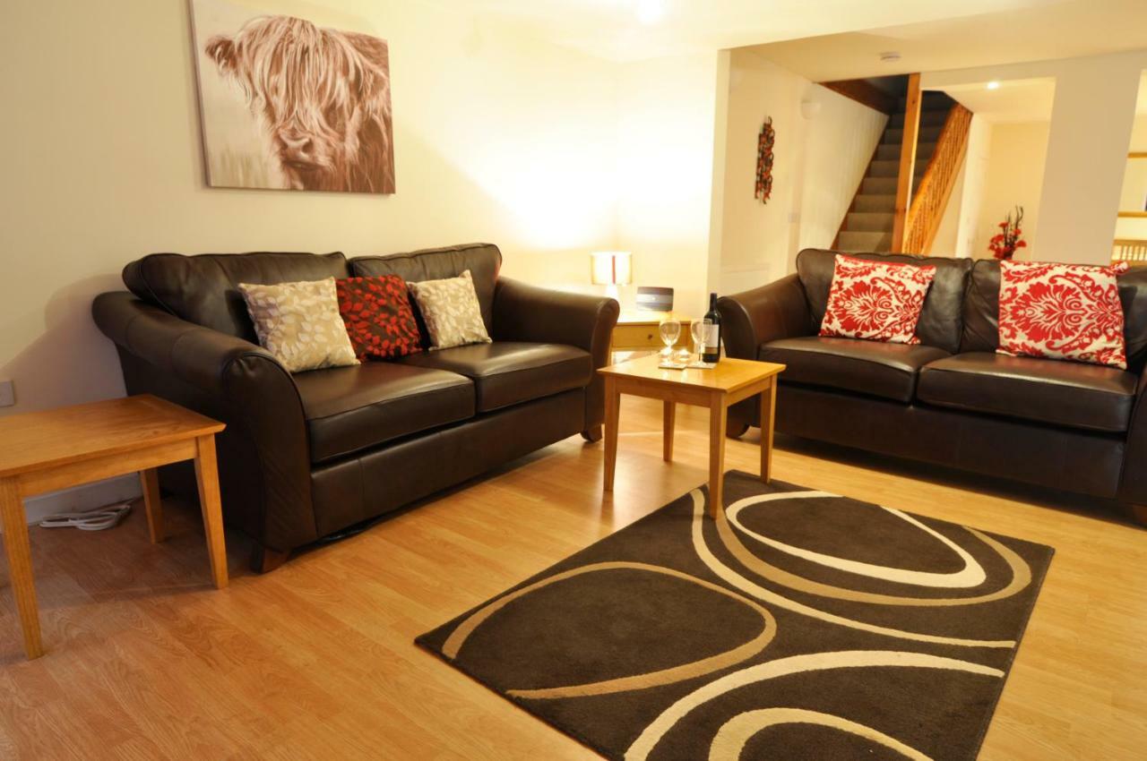 Dufftown Square Apartment Exteriér fotografie